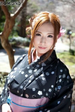 [X-City] KIMONO和テイスト 035 佐山愛 Ai Sayama(57P)-和服,女优