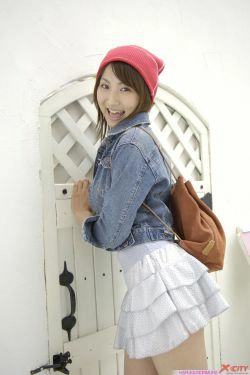 [X-City] WEB No.012 森村はるか\/森村遥《朝焼けの少女》(26P)-女优
