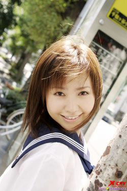 [X-City] WEB No.022 高原彩★《HOLIDAY ROOM》(23P)-日本少女