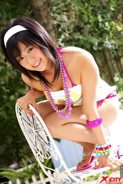 [X-City] WEB No.046 金井アヤ《アヤ!アラ!》(70P)-比基尼,女优