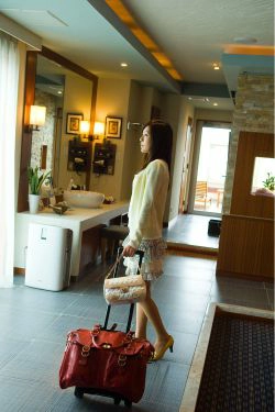 [X-City] WEB No.084 桜木凛《Strawberry Crown》(13P)-女优