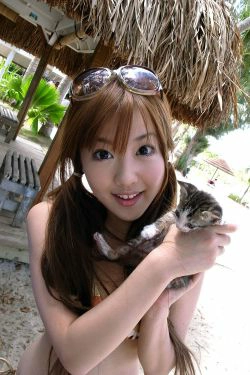 [X-City] 撮り下ろしWEB No.087 ほしのみゆ《Blue Reef》(43P)-日本,妹子,女优