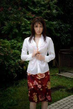 [X-City] WEB No.103 大橋未久《Blue Moon》(22P)-日本