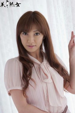 [X-City] 熟女グラビア「JUKUJO」瞳リョウ\/瞳理欧(77P)-熟女
