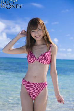 [Juicy Honey] jh120 Aino Kishi 希志あいの(41P)-日本,比基尼,沙滩,海边,阳光