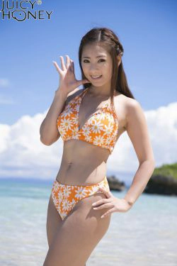 [Juicy Honey] jh121 Minori Hatsune 初音みのり(19P)-肉感,日本,比基尼,美女