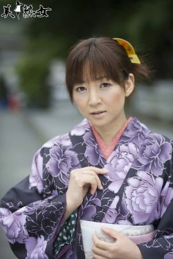 [X-City] 美熟女[JUKUJO] Ai Komori 小森愛(53P)-和服,熟女