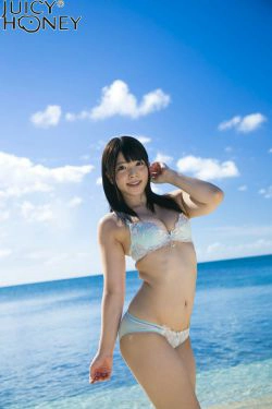 [Juicy Honey] jh148 上原亜衣\/うえはらあい(38P)-女优,沙滩,海边