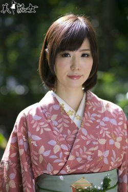 [X-City] [JUKUJO]人気熟女 森ななこ\/七瀬美香 2(36P)-和服,熟女