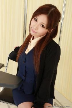 [Digi-Graデジグラ] Anna Kiriyama 桐山杏菜\/桐谷さやか Set02(68P)-OL