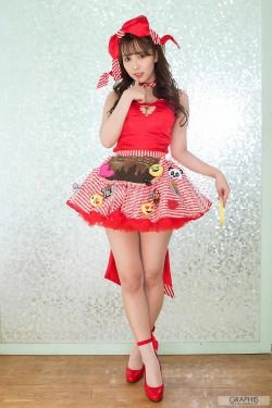 三上悠亜《Valentine Special 2018》[Graphis] LIMITED EDITION(10P)-可爱