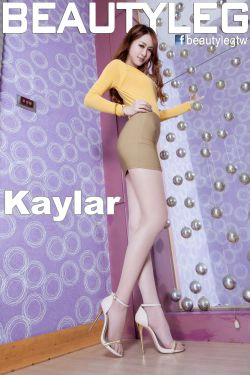 [Beautyleg] NO.1010 Kaylar 美腿写真集(60P)-美腿
