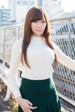 愛音まりあ\/爱音麻里亚《Pleasant Breeze》 [Graphis] Gals(36P)-日本,魅惑,女优