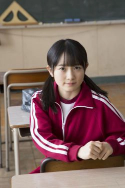 Chisaki Morito 森戸知沙希\/森户知沙希 [Hello! Project Digital Books] Vol.163(98P)-马尾,清纯,少女