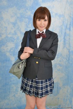 [LovePop] Maya Misaki 美咲まや\/美咲摩耶 Set05(75P)-校服,短发