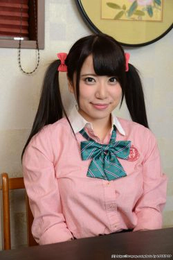 [LovePop] 初美铃\/初美りん Rin Hatsumi Set05(69P)-马尾,学生