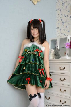 [LovePop] Moe Haduki 葉月もえ Set02(92P)-圣诞,日本,妹子