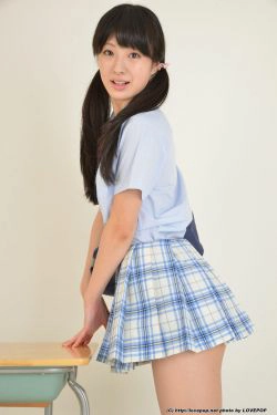 [LovePop] Juna Oshima 大島珠奈 Set02(73P)-学生