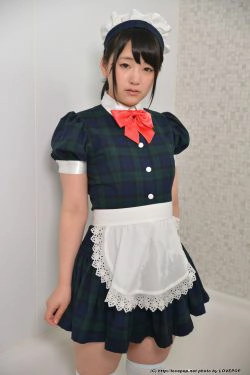 [LovePop] 木村つな\/木村都那 Tsuna Kimura Maid Set04(60P)-女仆,浴室