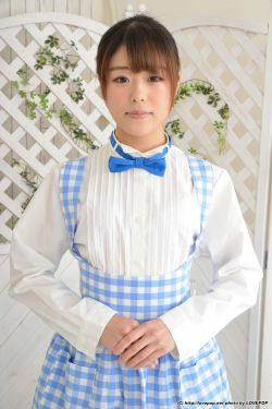 [LovePop] Tsugumi Muto 武藤筑实 MAID Set02(74P)-厨娘