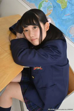 [LovePop] 宮崎あや Aya Miyazaki Set05(75P)-马尾,学生装