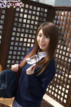 Rio Matsushita 松下李生 [Minisuka] Regular Gallery 01(53P)-学生装,日本,校服