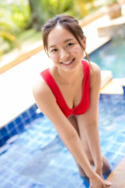 山中真由美 Mayumi Yamanaka [Minisuka] Secret Gallery  STAGE1 13.4(35P)-背心,湿身,阳光