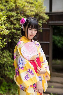 Anju Kouzuki 香月杏珠 [Minisuka] Limited Gallery 7.3(75P)-和服,清纯,极品,阳光