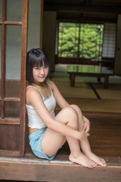 Anju Kouzuki 香月杏珠 [Minisuka] Secret Gallery  STAGE1 3.1 3.2(80P)-背心,清纯,少女