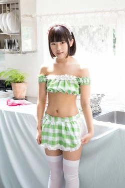 Anju Kouzuki 香月杏珠 [Minisuka] Secret Gallery  STAGE2 4.1(55P)-妹子,萝莉,厨娘