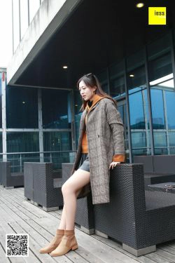紫紫《霸气短靴肉丝》[异思趣向IESS] 丝享家168(99P)-美腿,短裙,长靴