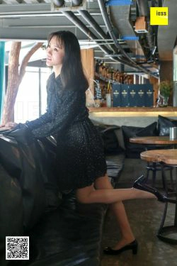 julia《肉丝圆头公主鞋》 [异思趣向IESS] 丝享家187(98P)-肉丝