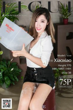 Model 筱筱《OL女秘书冰块湿身丝足》 [丽柜Ligui](76P)-美腿,湿身,丝足,OL
