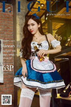 Model 然然《白丝美腿丝脚》 [丽柜Ligui](64P)-美腿,COS,白丝