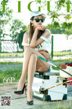 Model 温蒂《牛仔热裤 街拍美腿》 [丽柜Ligui](67P)-美腿,牛仔,时尚