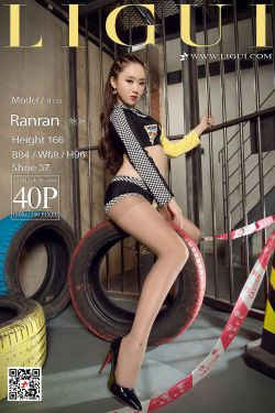 Model 然然《监狱运动女郎》 [丽柜Ligui](41P)-美腿,女郎,运动装,美脚