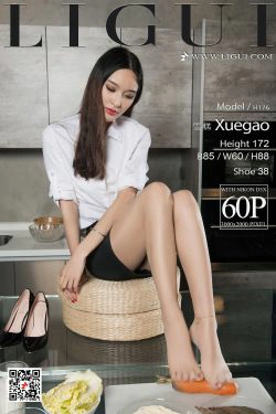 Model 雪糕《OL 美食丝足》 [丽柜Ligui](61P)-美足,美脚,丝足,OL