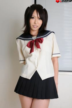 [LovePop] Chika Arimura 有村千佳 Set01(59P)-学生