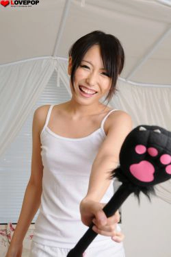 [LovePop] 有村千佳 Chika Arimura Set02(53P)-妹子,背心