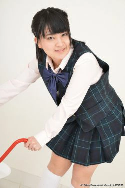 [LovePop] Yuna Asahi 朝日ゆな Set05(72P)-学生