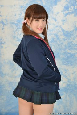 [LovePop] Akari Tsujikura 辻倉あかり\/辻仓明里 Set05(68P)-马尾,学生装
