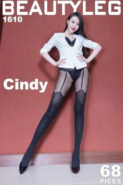 腿模Cindy《黑丝美腿 肉丝高跟》 [Beautyleg] No.1610(58P)-美腿,高跟,黑丝