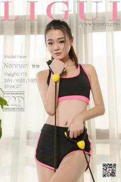 Model 足模楠楠《健身美足》 [丽柜Ligui](73P)-丝袜,运动装
