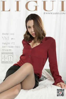 腿模伊一《灰丝高跟OL》 [丽柜Ligui](45P)-美足,御姐,OL