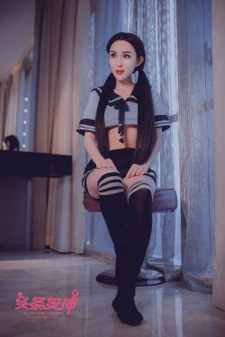李思彤《清纯学妹》 [头条女神Toutiaogirls](32P)-学生装,校服,长筒袜,水手服