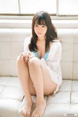 Yuna Ogura 小倉由菜 [Graphis] Gravure 初脱ぎ娘(64P)-女优,日本少女,软妹