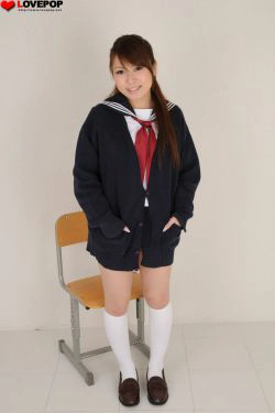 [LovePop] 時田あいみ Aimi Tokita Set04(57P)-学生