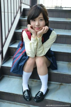 [LovePop] 笹山りん《校服诱惑》(83P)-学生装,校服