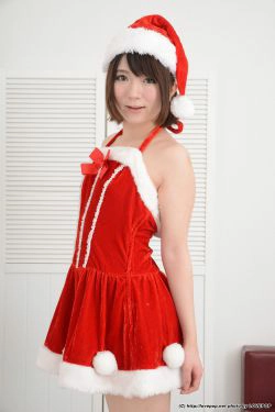 [LovePop] Shinozaki Mio 篠崎みお\/篠崎美绪 Set01(68P)-圣诞