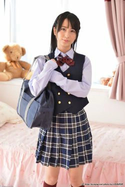 [LovePop] 泉水蒼空 Sora Shiina Set02(80P)-校服